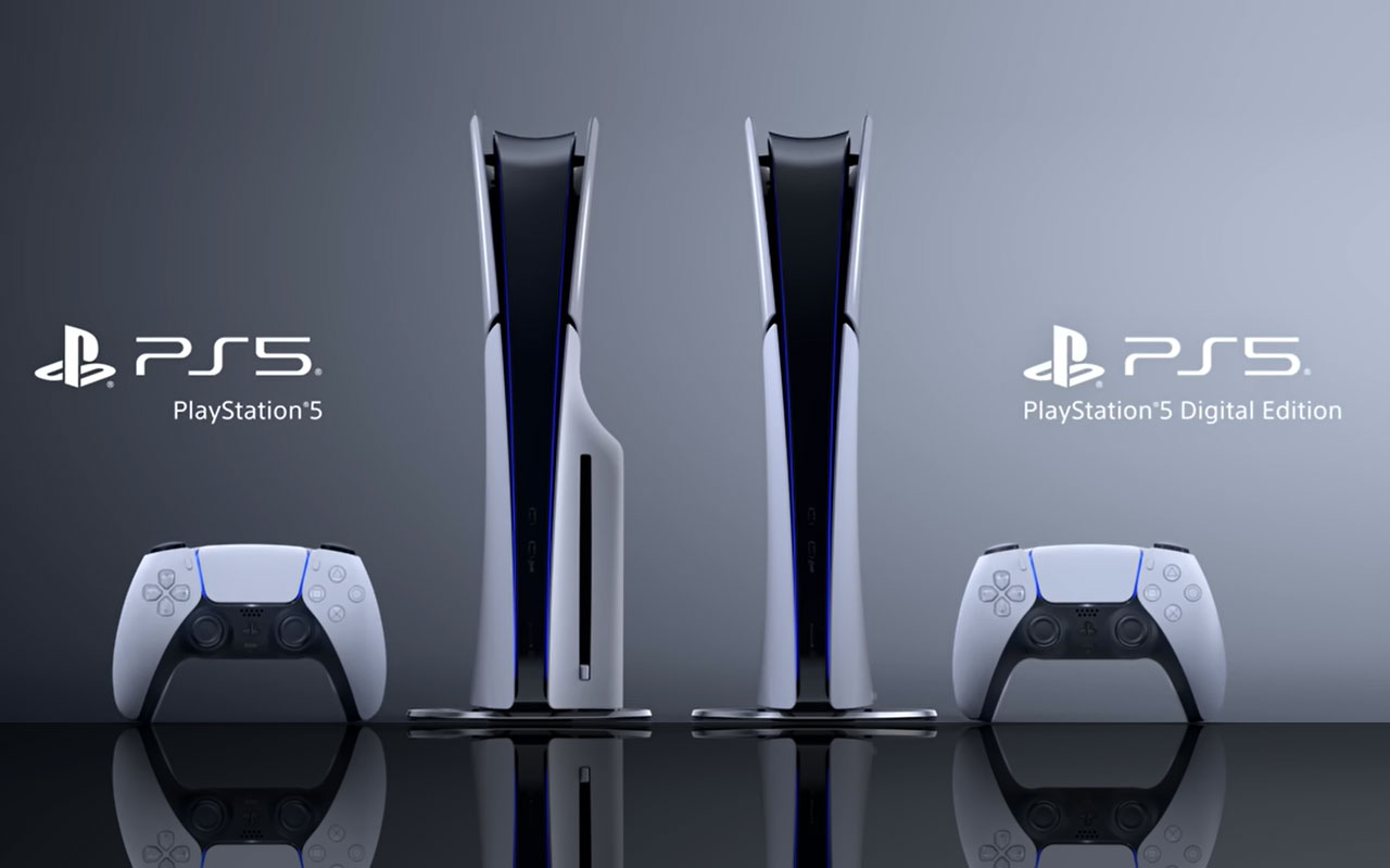 Se Viene La PS5 Slim El Mítico restyling De La Marca Japonesa Vuelve