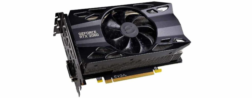 tarjeta grafica rtx-2060