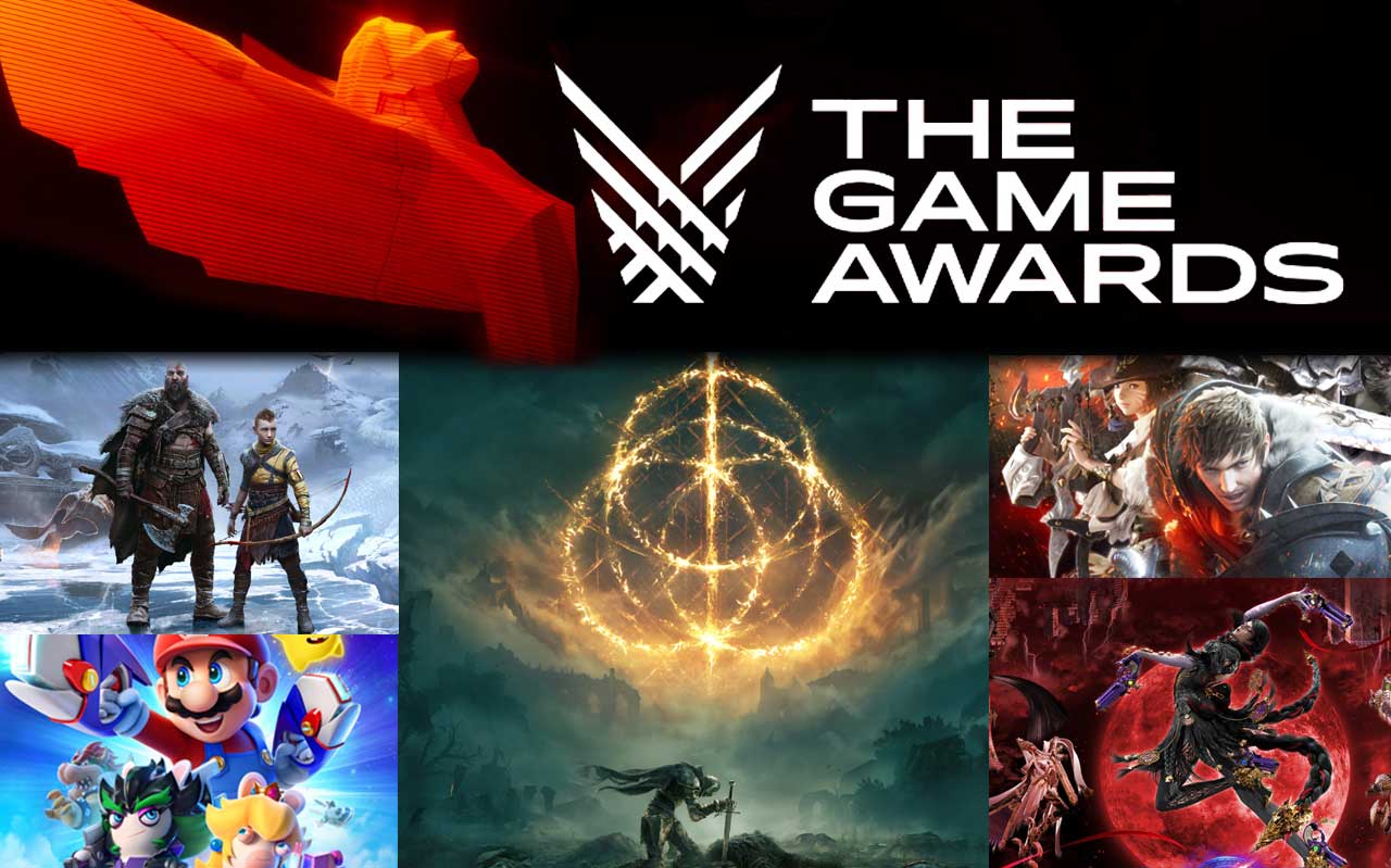 The Game Awards 2022: todos los ganadores y nominados en cada