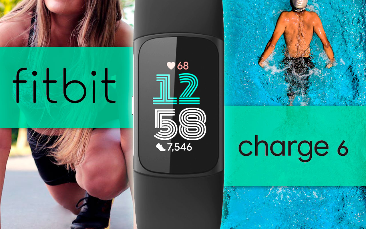 Fitbit charge 4 discount lanzamiento