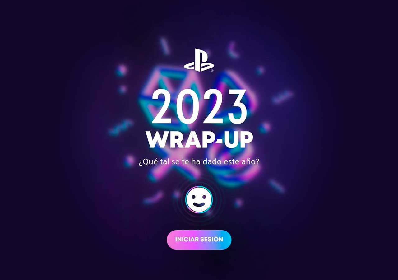 PlayStation Presenta Su Resumen Anual Denominado WrapUp, Al Estilo