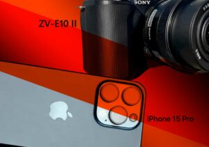 Apple-iPhone-15-Pro-vs-Sony-ZV-E10II_portada