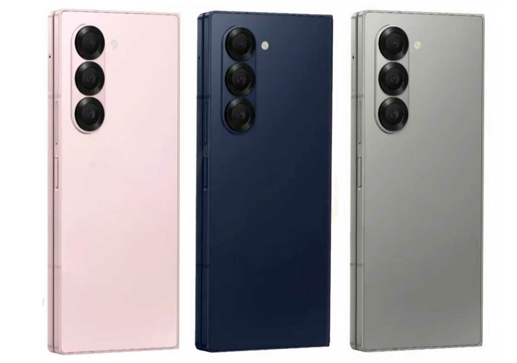 Samsung-Galaxy-Z-Fold-6-versiones-precio_