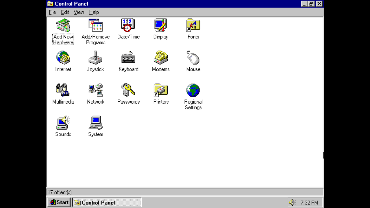 30 Años De Windows 95, El Sistema Operativo Que Transformó La ...