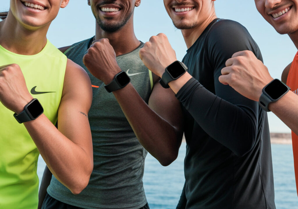 Lista de los mejores smartwatches para deporte por menos de 150€