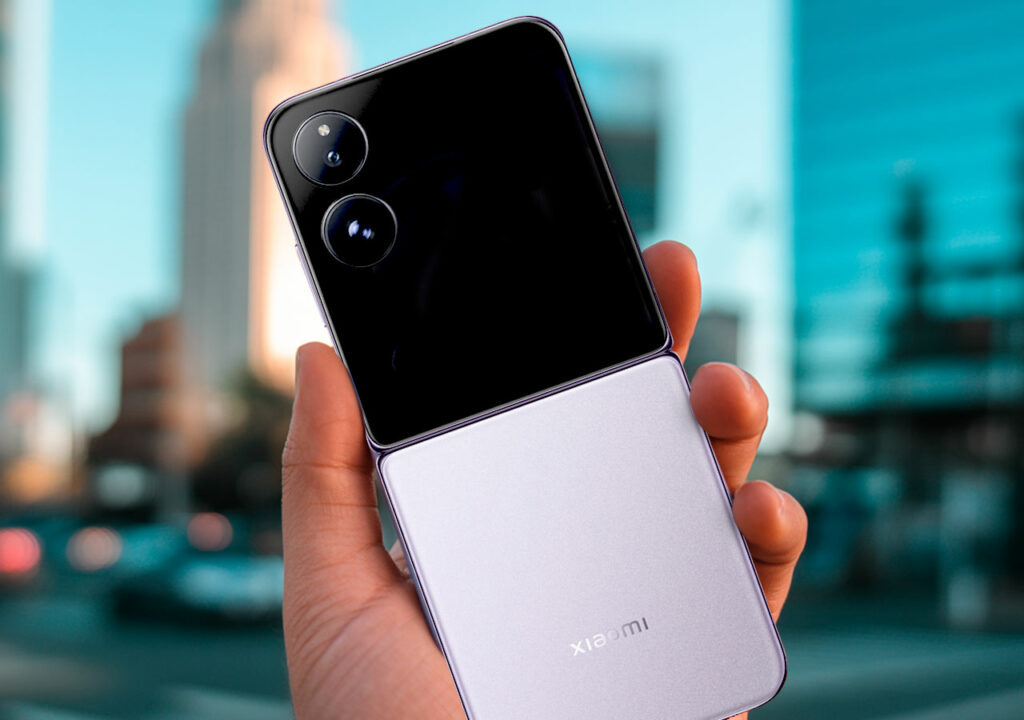 Top 3 smartphones plegables baratos con buena cámara