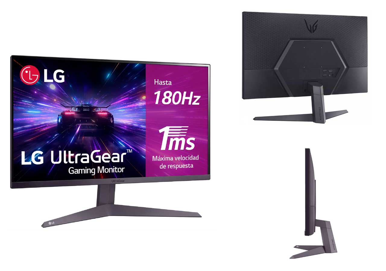 Los 7 Mejores Monitores Gaming Baratos De 24 Pulgadas Del 2026 ...