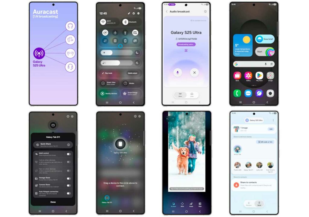 Actualizacion-sistema-Samsung-galaxy-One-UI8-5-funcionalidades