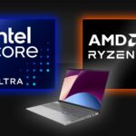 Los 5 mejores portátiles con procesador IA (Intel Core Ultra y Ryzen) para estudiantes en 2026