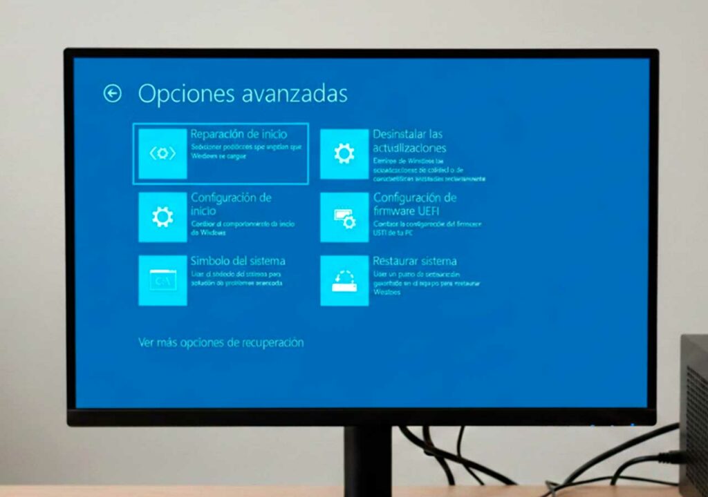 Windows-11-error-UNMOUNTABLE_BOOT_VOLUME-reparar-error