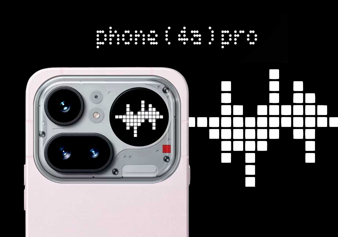 El IPhone Killer De 2026, Así Es El Nothing Phone (4a) Pro Que Ya Está ...