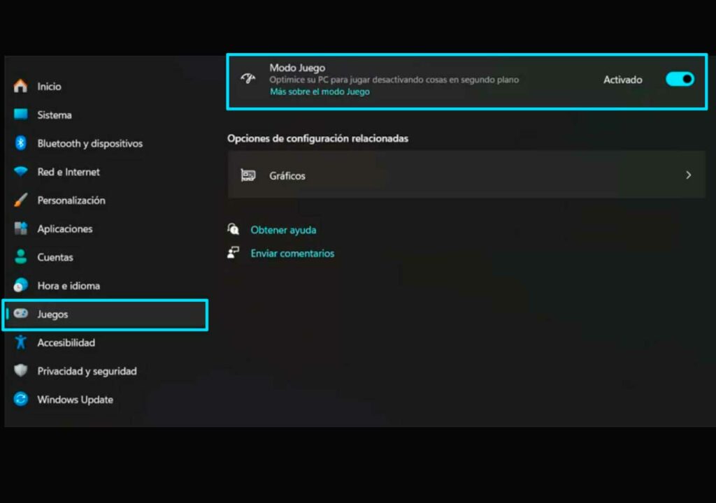 modo-juego-mejorar-windows